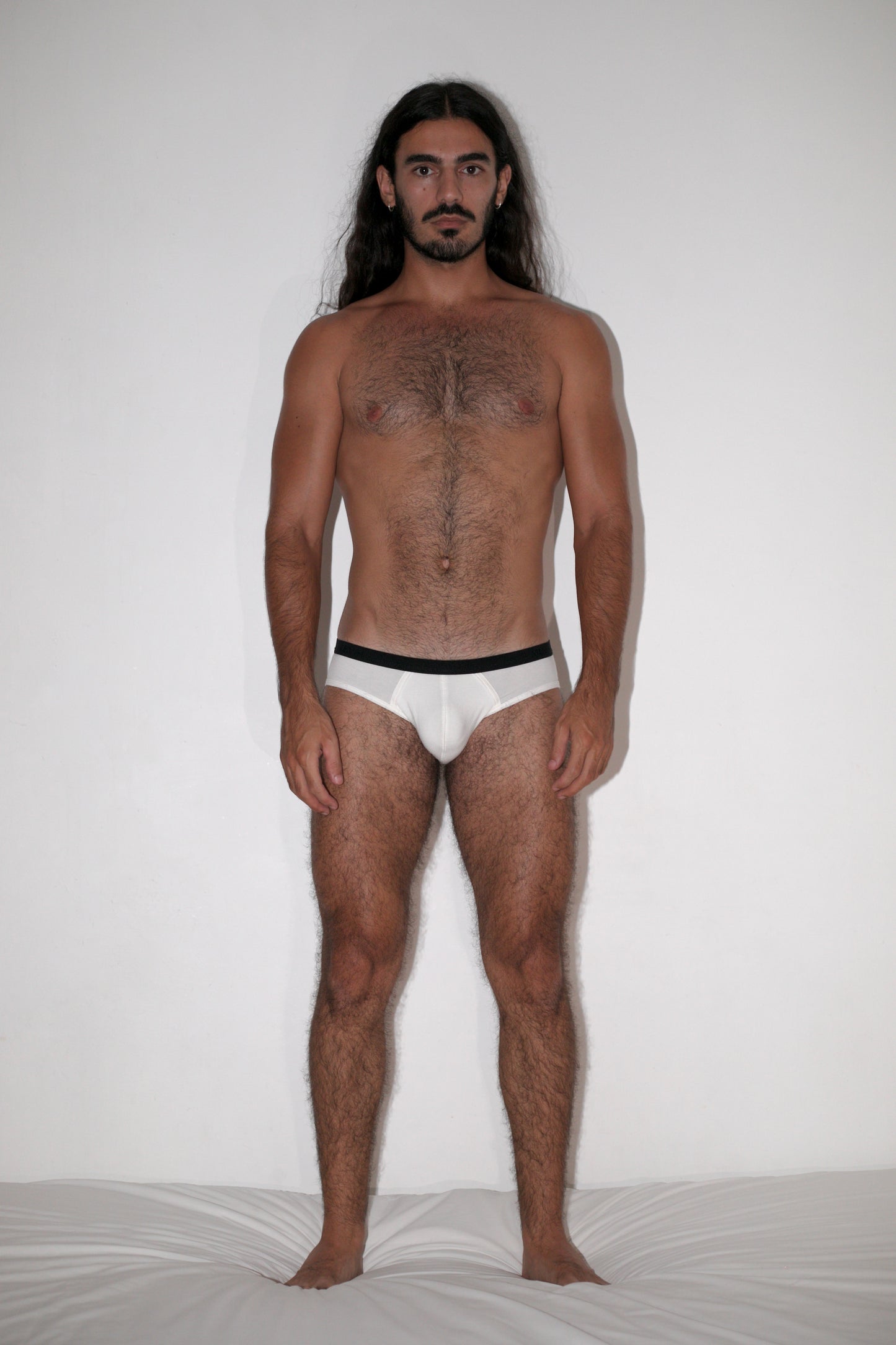 Incognito Underwear Briefs – Avorio