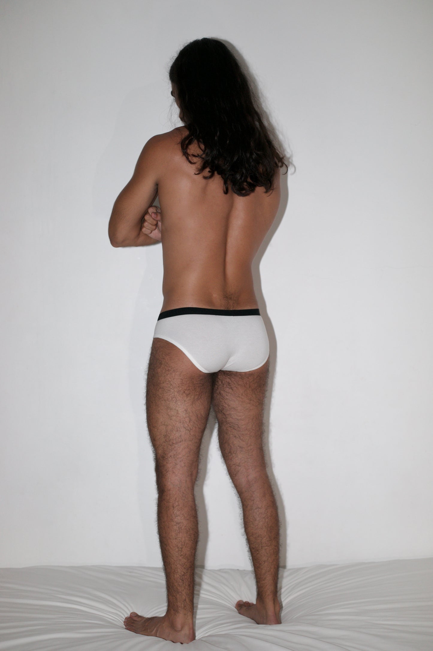 Incognito Underwear Briefs – Avorio