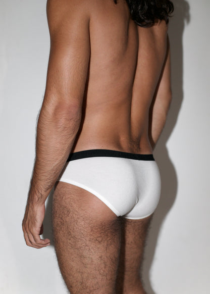 Incognito Underwear Briefs – Avorio