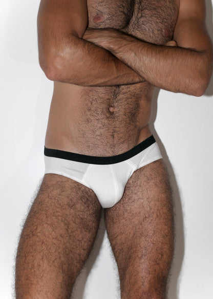 Incognito Underwear Briefs – Avorio