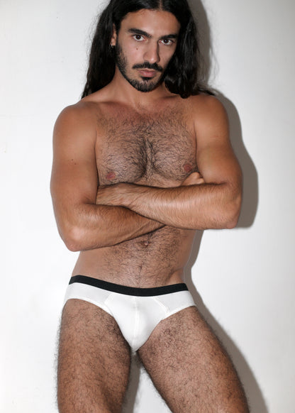 Incognito Underwear Briefs – Avorio