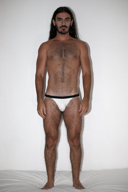 Incognito Jockstrap – Avorio