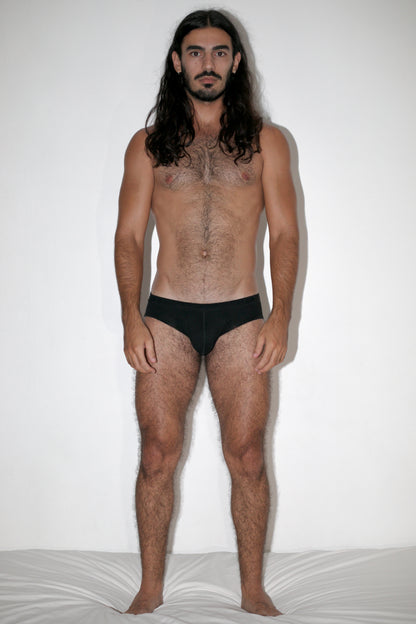 Incognito Underwear Briefs – Nero