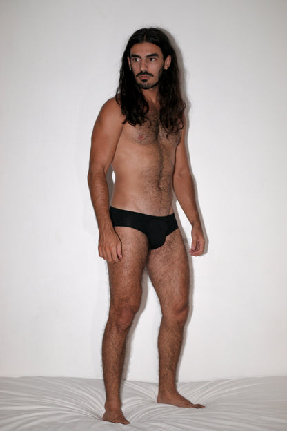 Incognito Underwear Briefs – Nero