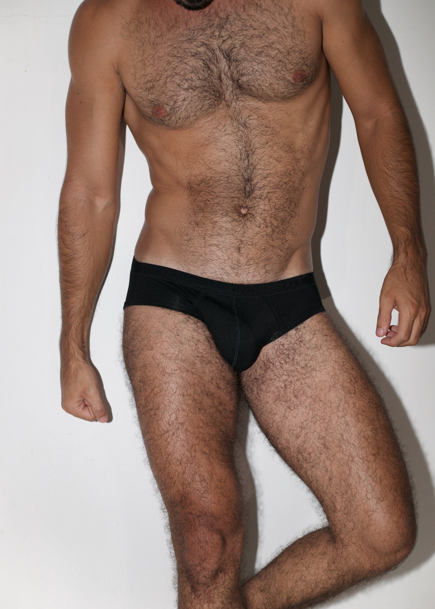 Incognito Underwear Briefs – Nero