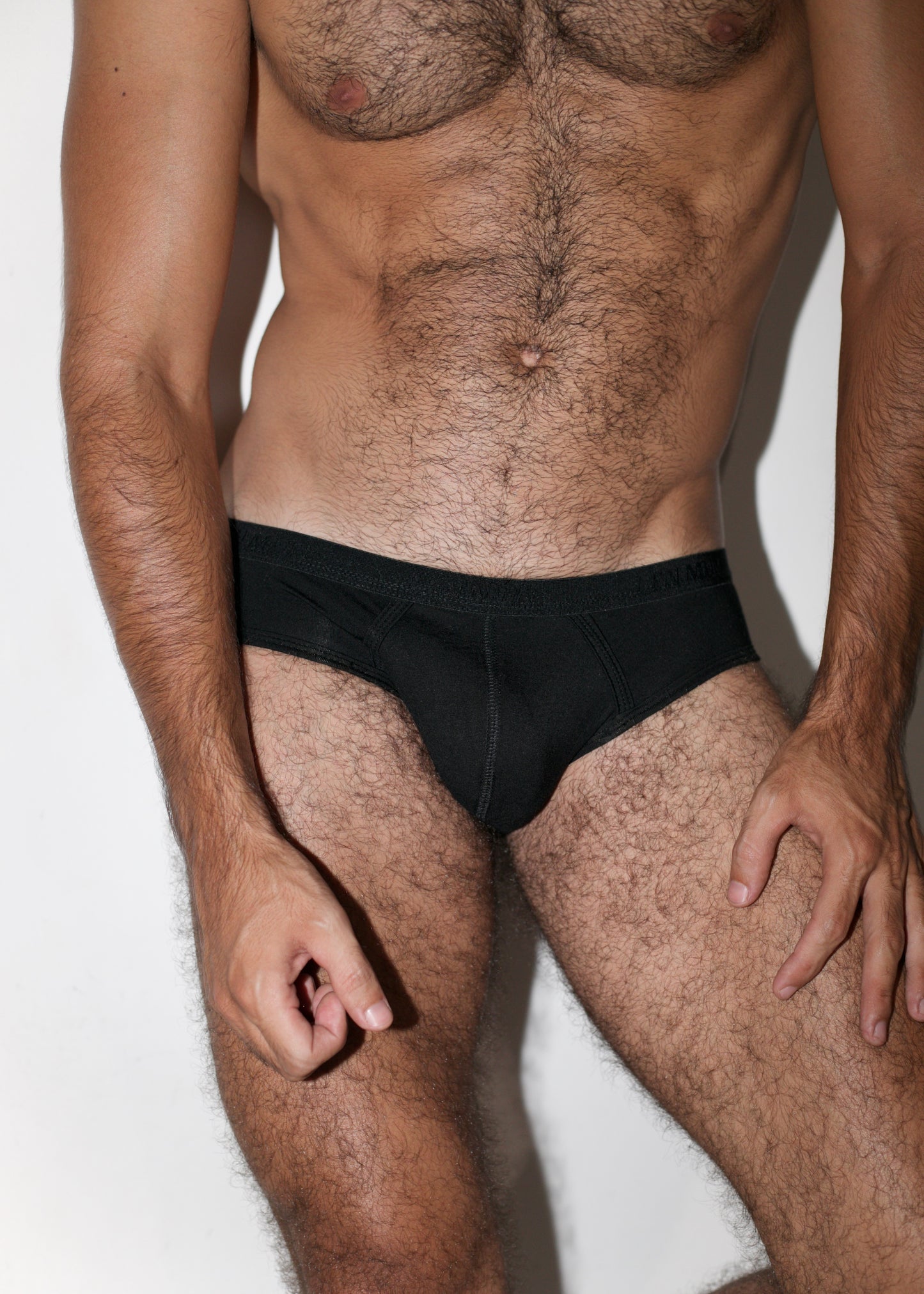 Incognito Underwear Briefs – Nero