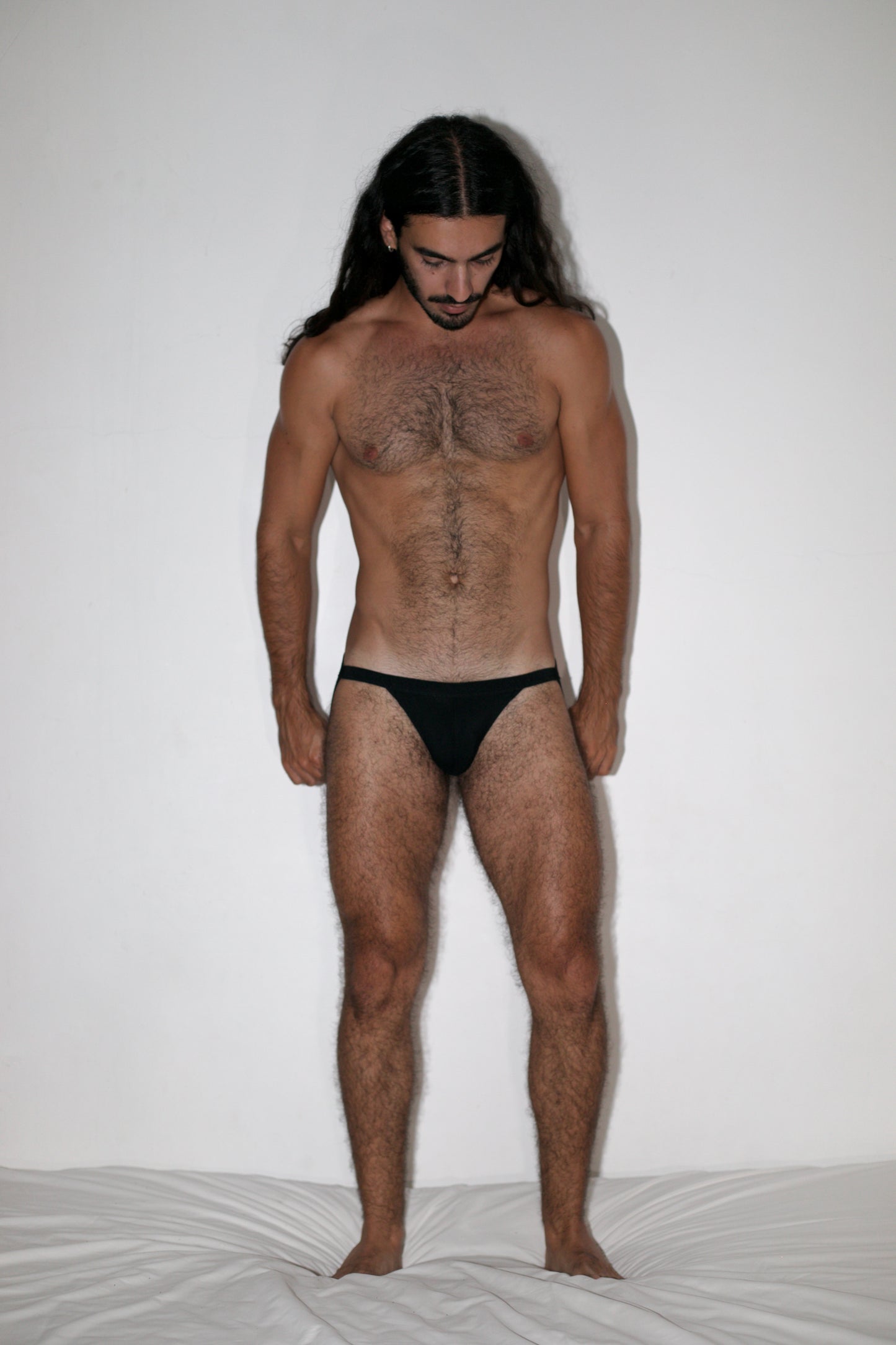 Incognito Jockstrap – Nero