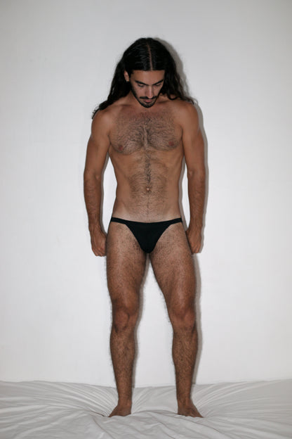 Incognito Jockstrap – Nero