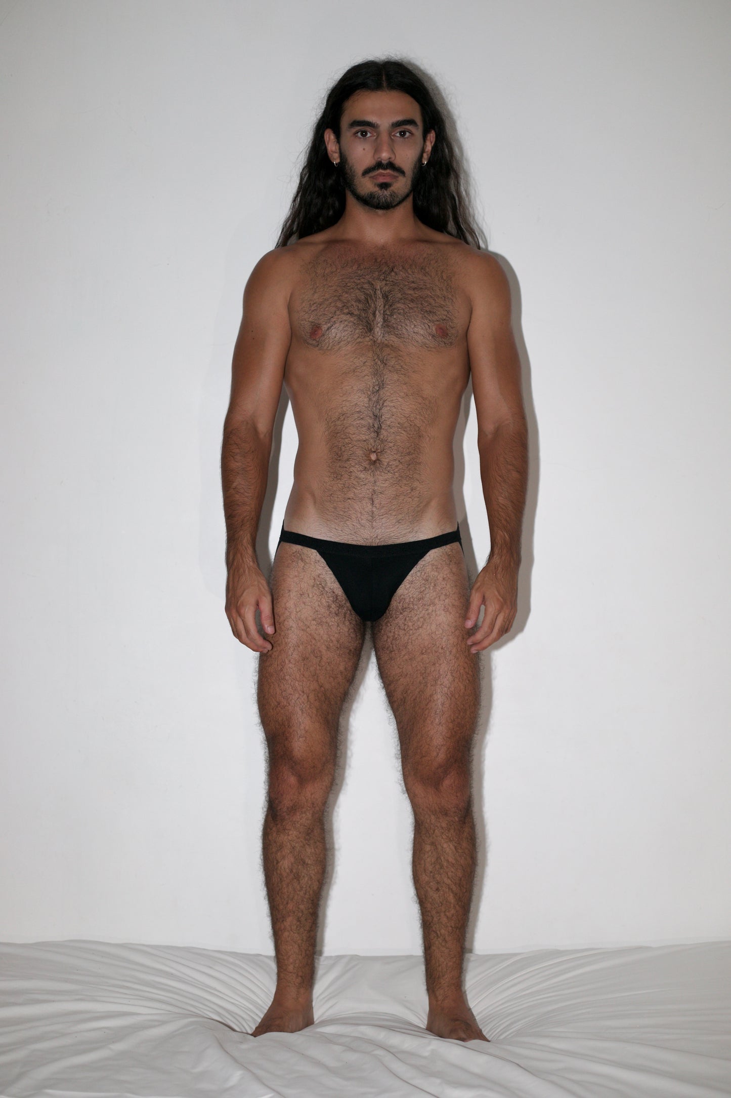 Incognito Jockstrap – Nero