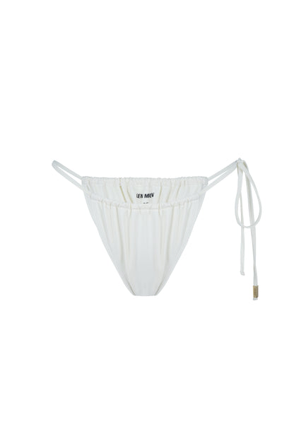 Incognito Bikini Bottom — Avorio