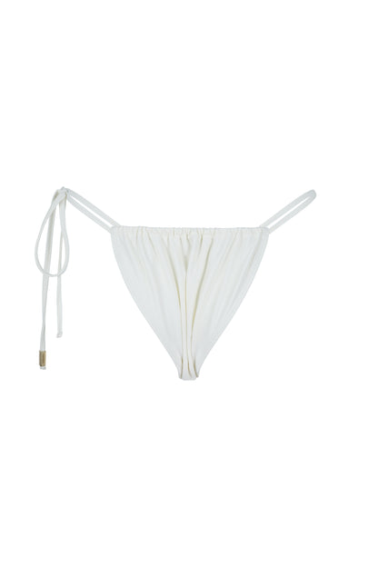 Incognito Bikini Bottom — Avorio