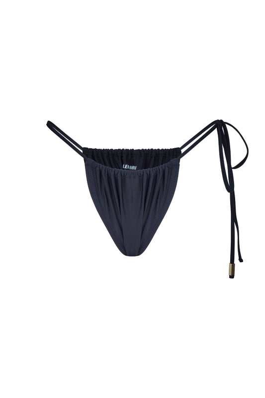 Incognito Bikini Bottom — Nero