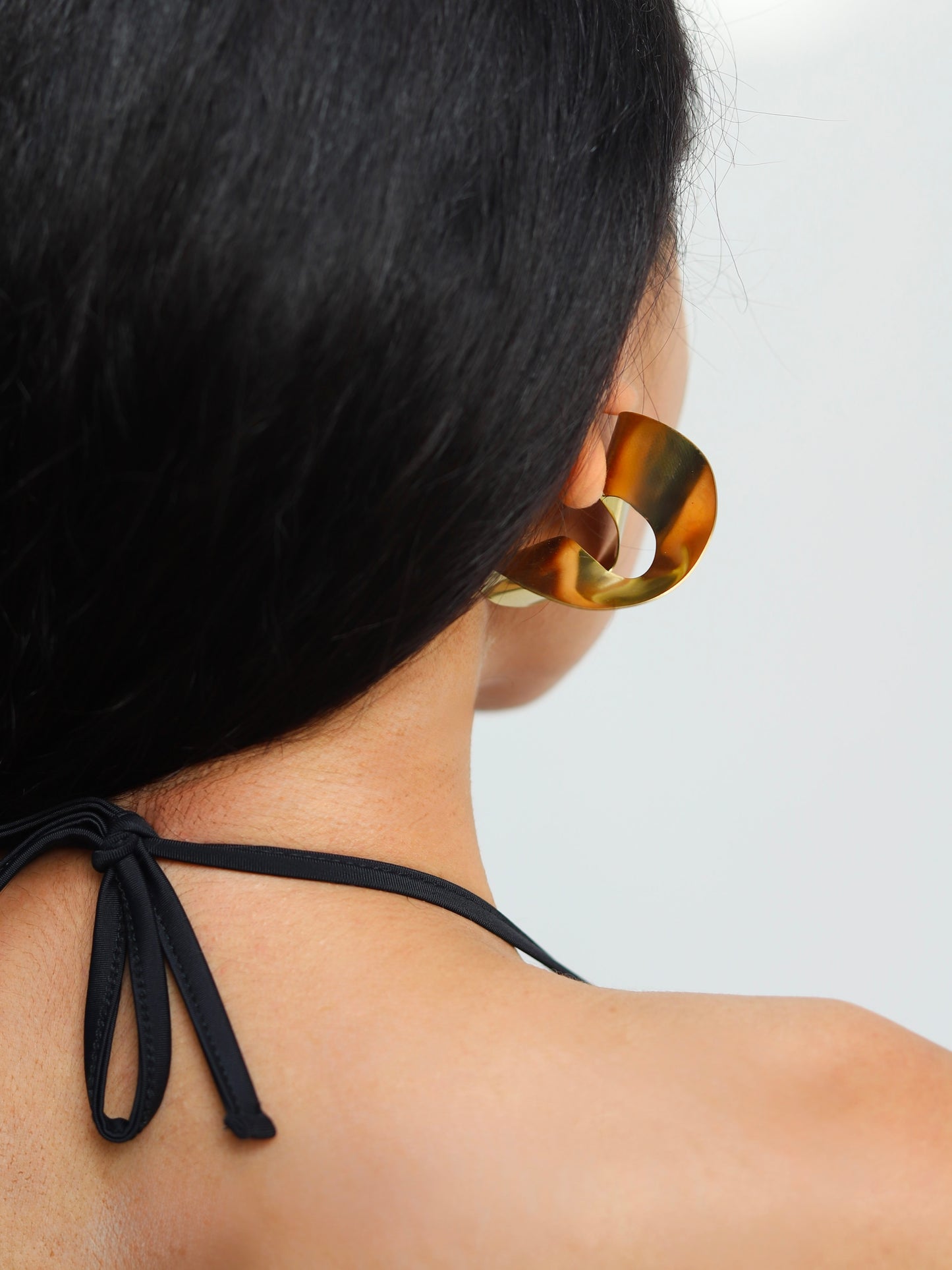 Nomad Mono Earring