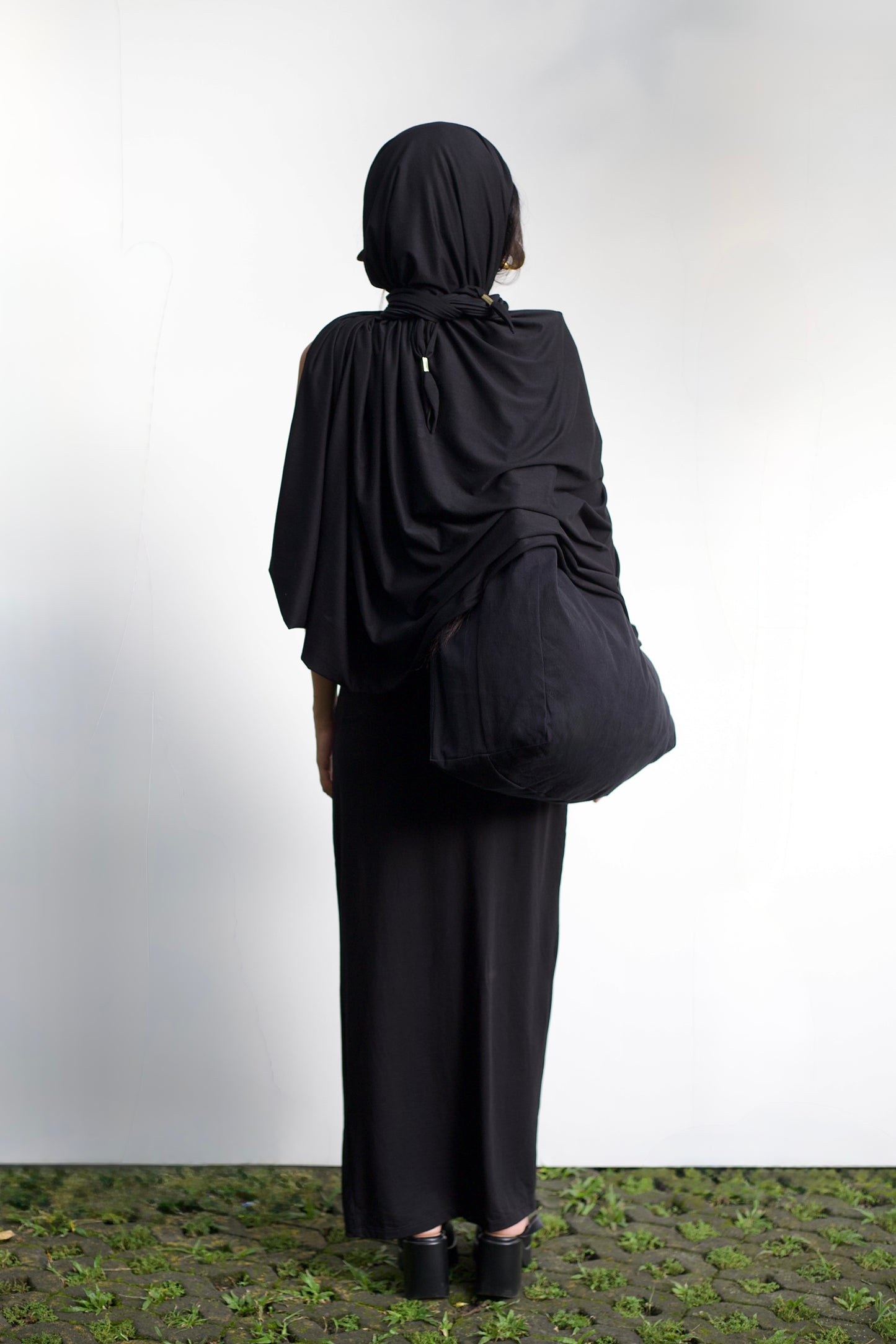 Nomad Sarong – Nero