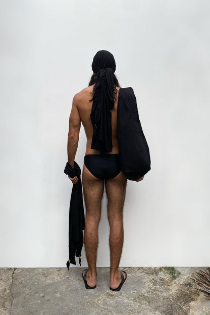 Incognito Swim Briefs – Nero