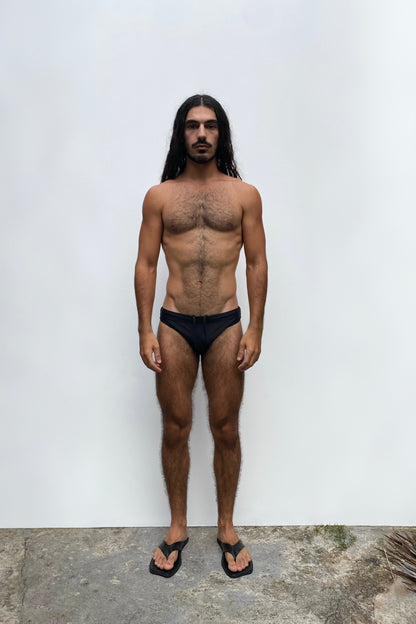 Incognito Swim Briefs – Nero