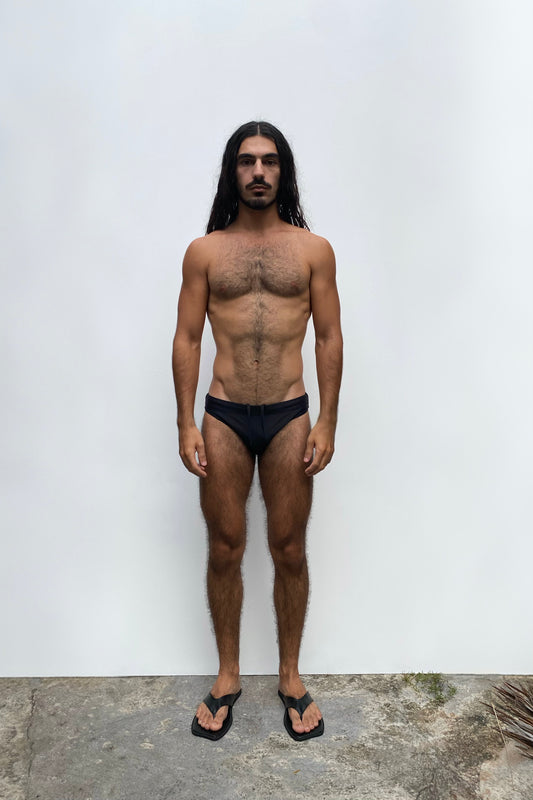 Incognito Swim Briefs – Nero