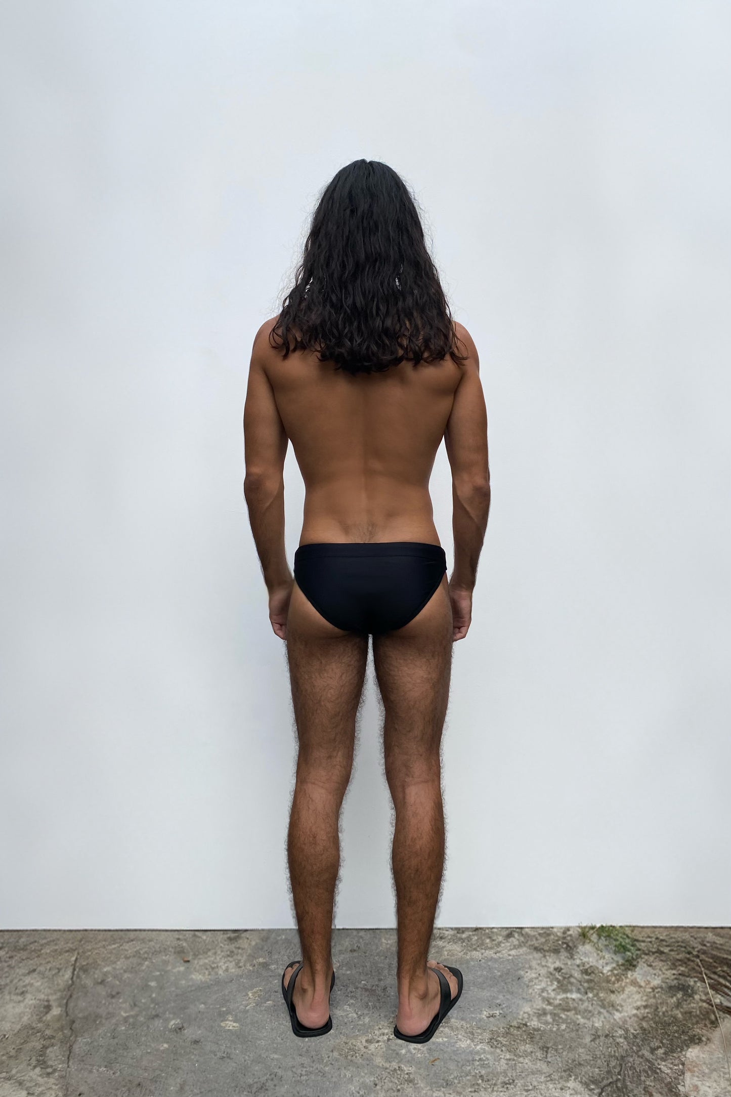 Incognito Swim Briefs – Nero