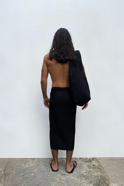 Nomad Sarong – Nero