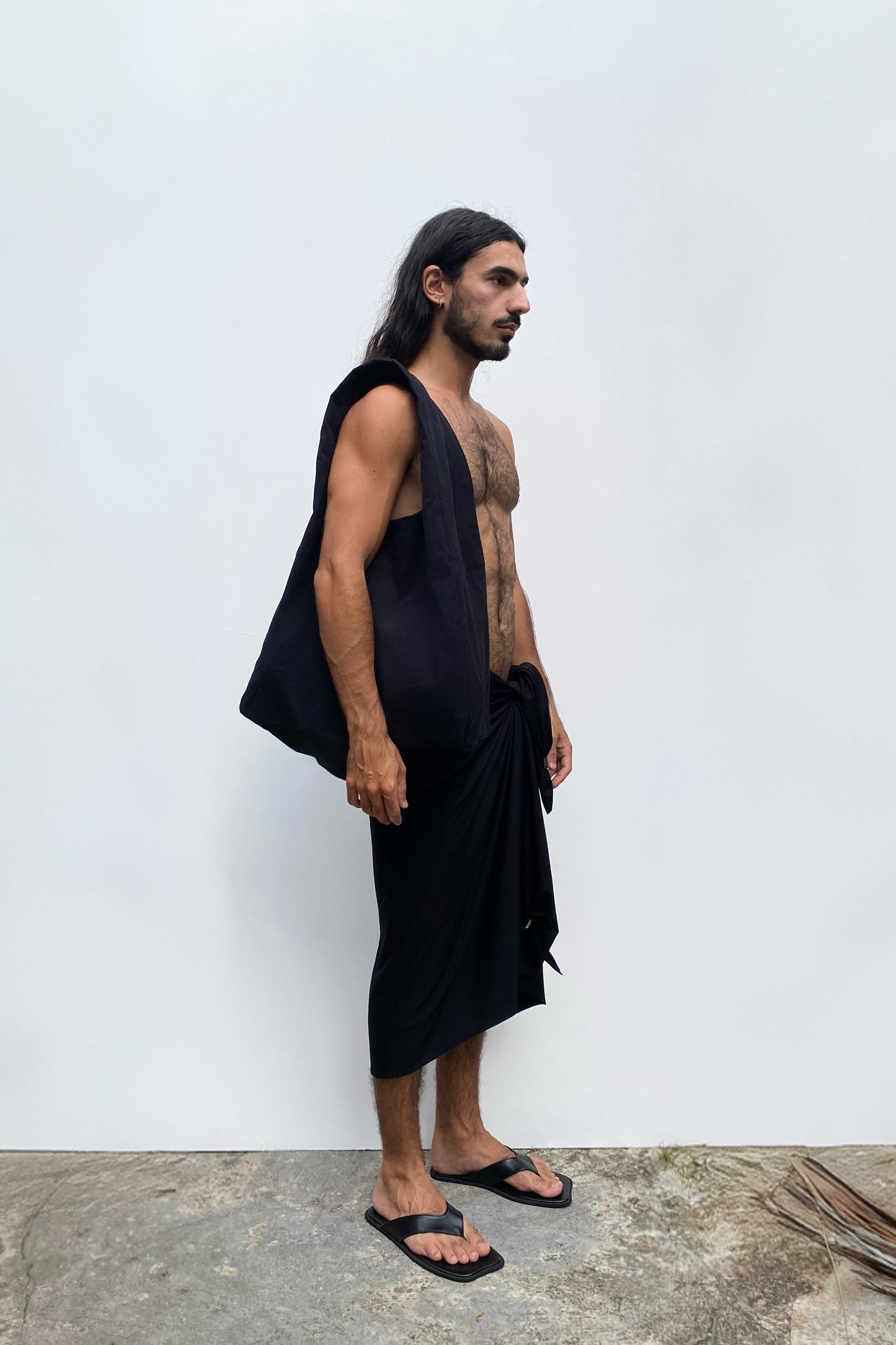 Nomad Sarong – Nero