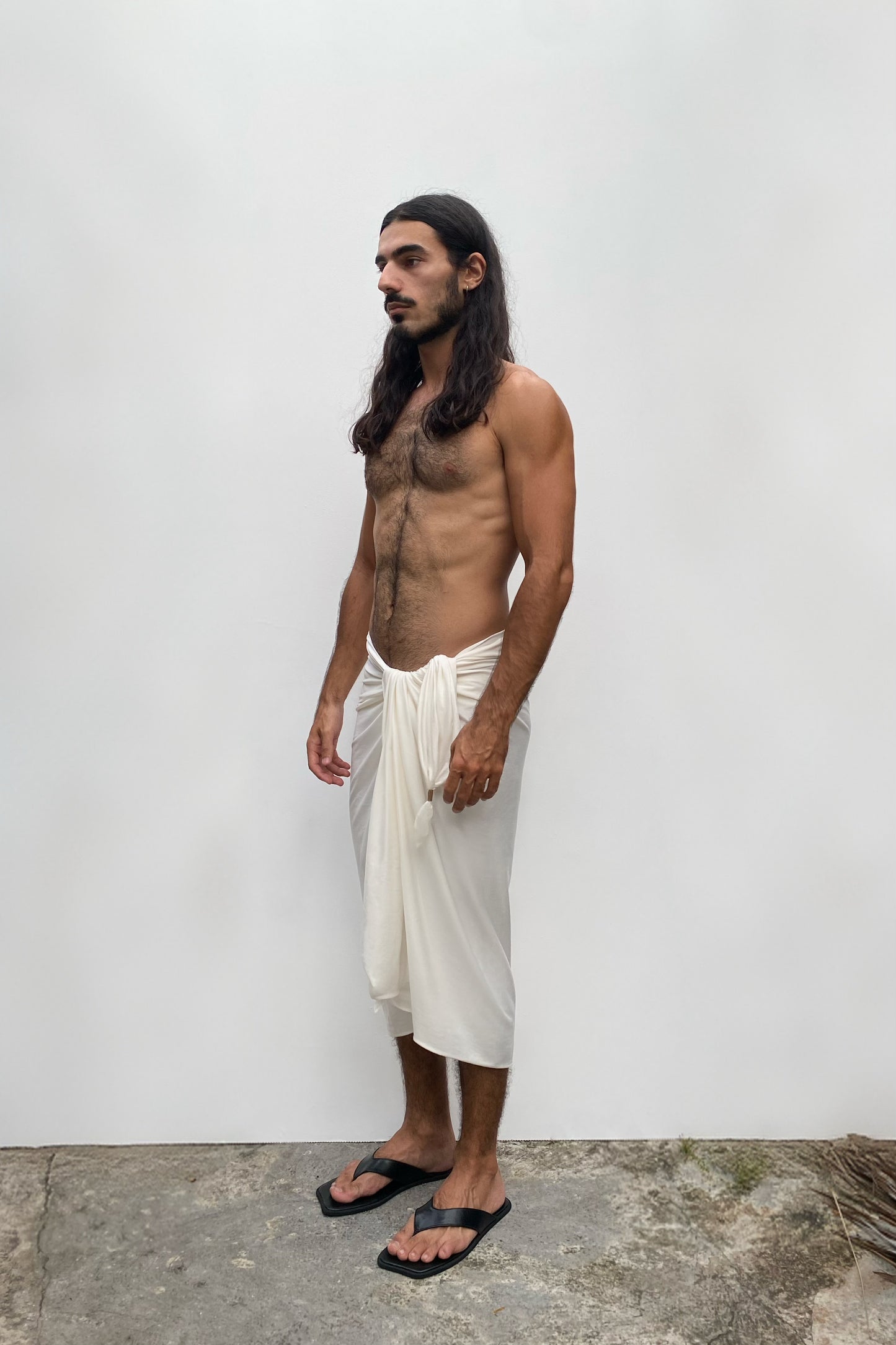 Nomad Sarong – Avorio