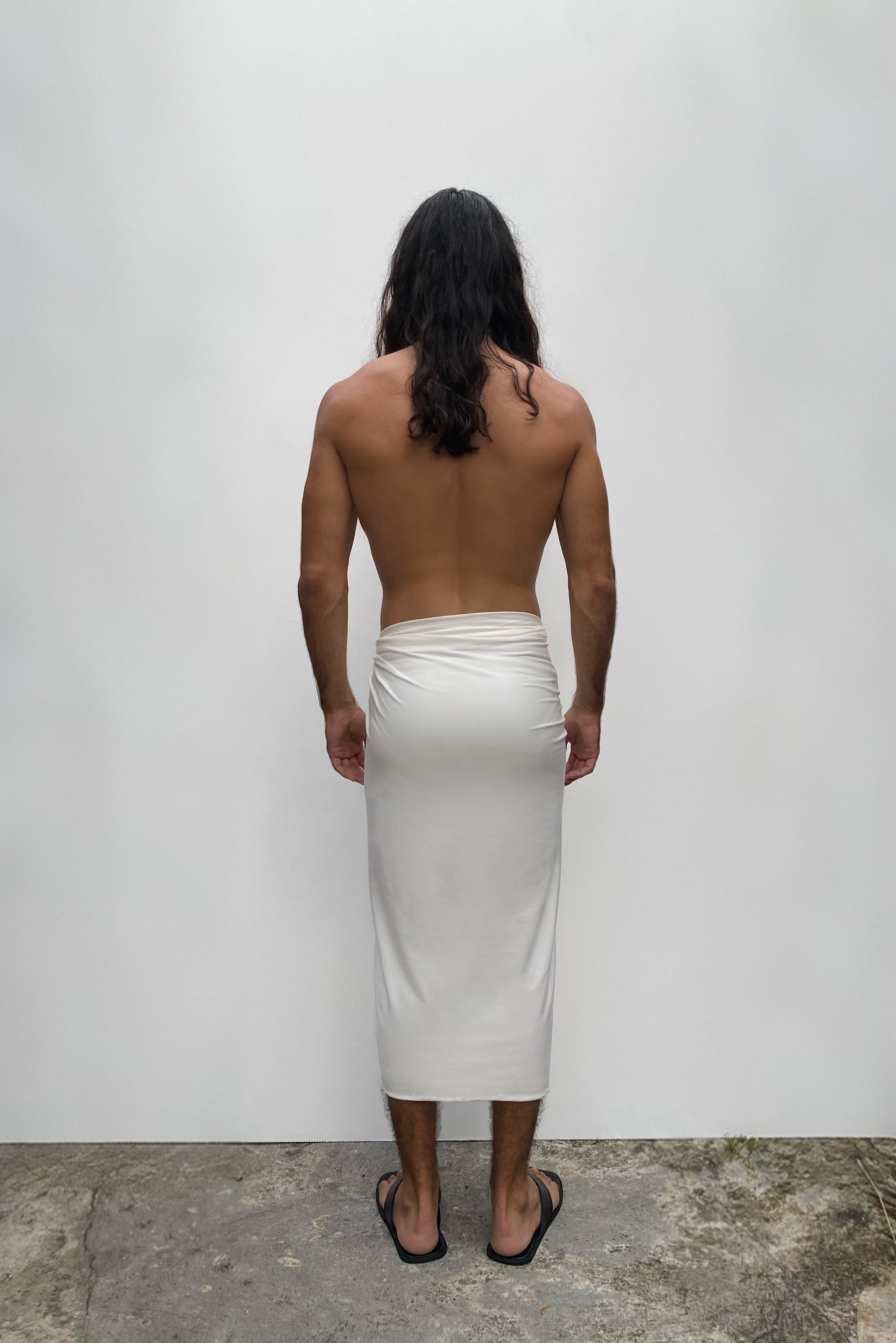Nomad Sarong – Avorio