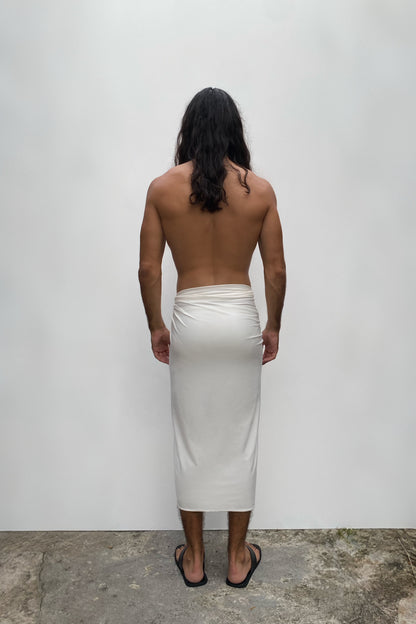 Nomad Sarong – Avorio