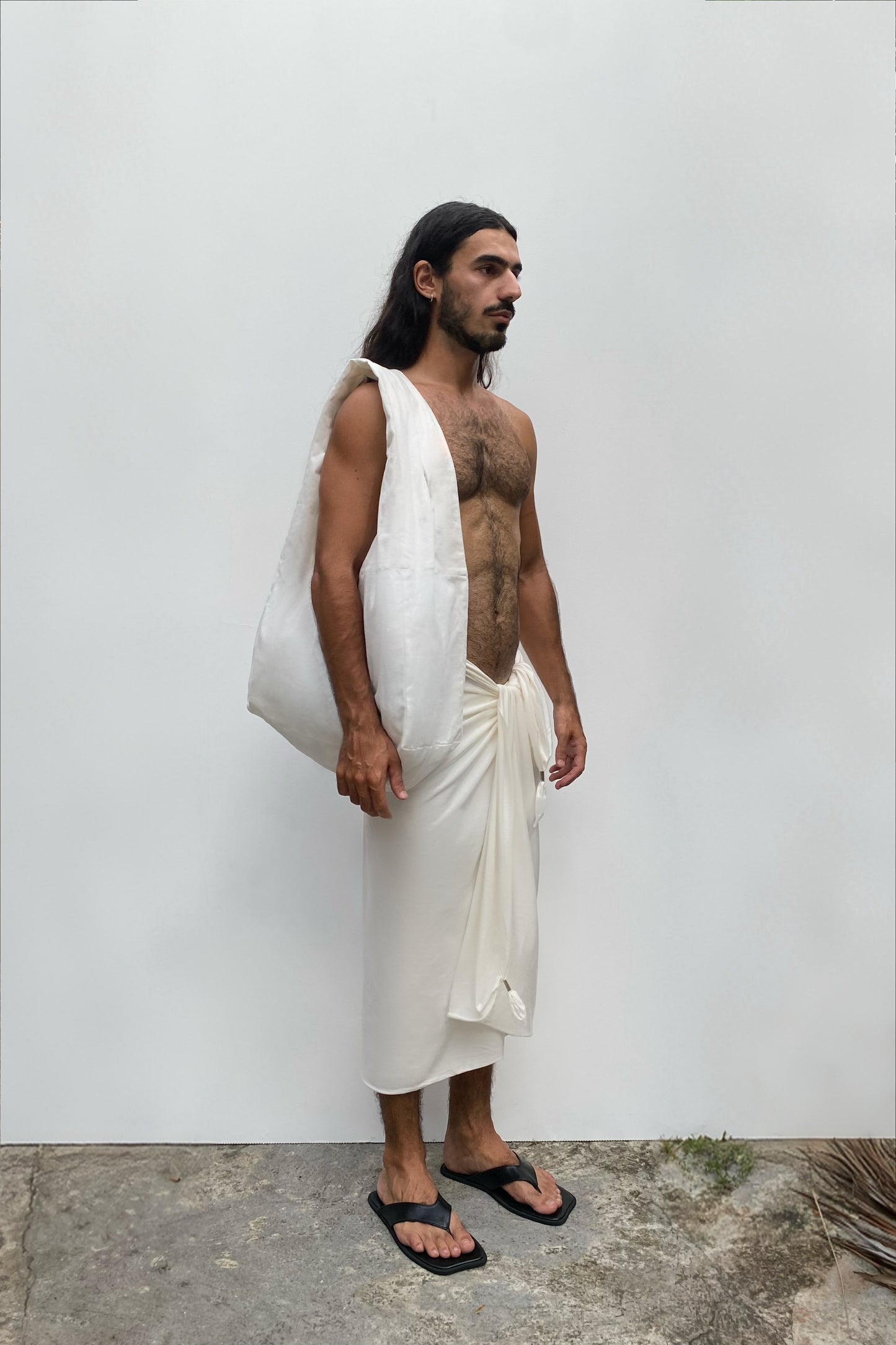 Nomad Bag – Avorio