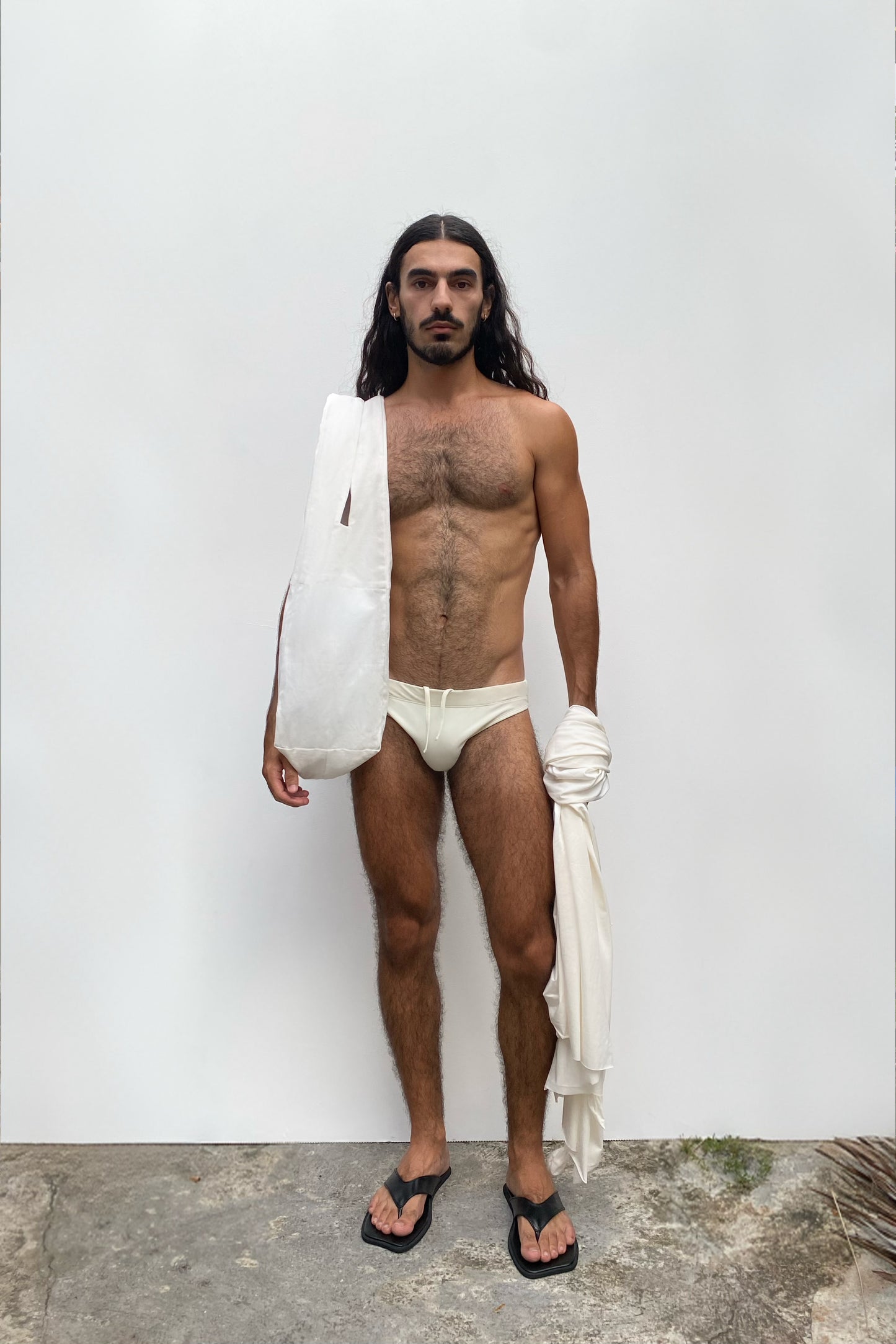 Nomad Bag – Avorio