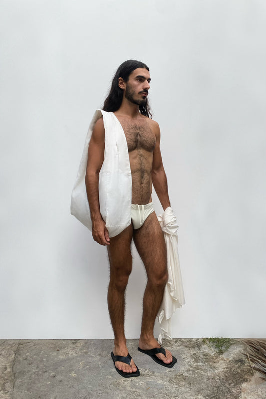 Nomad Bag – Avorio