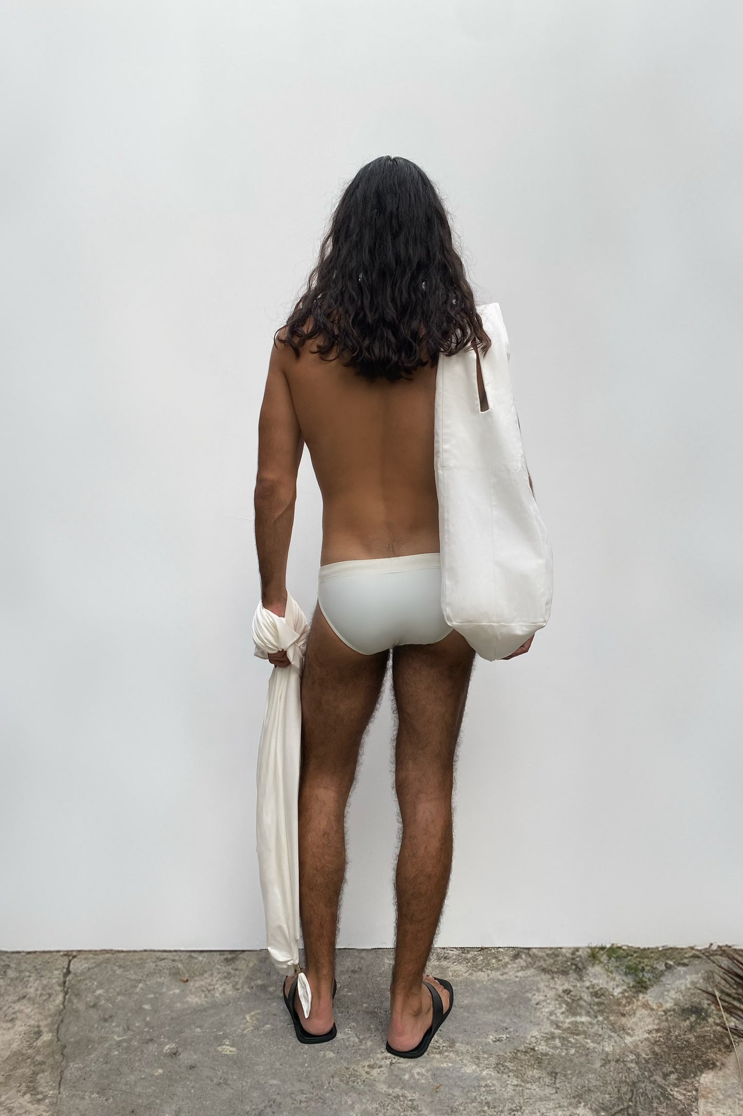 Nomad Bag – Avorio