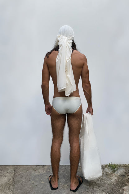 Incognito Swim Briefs – Avorio