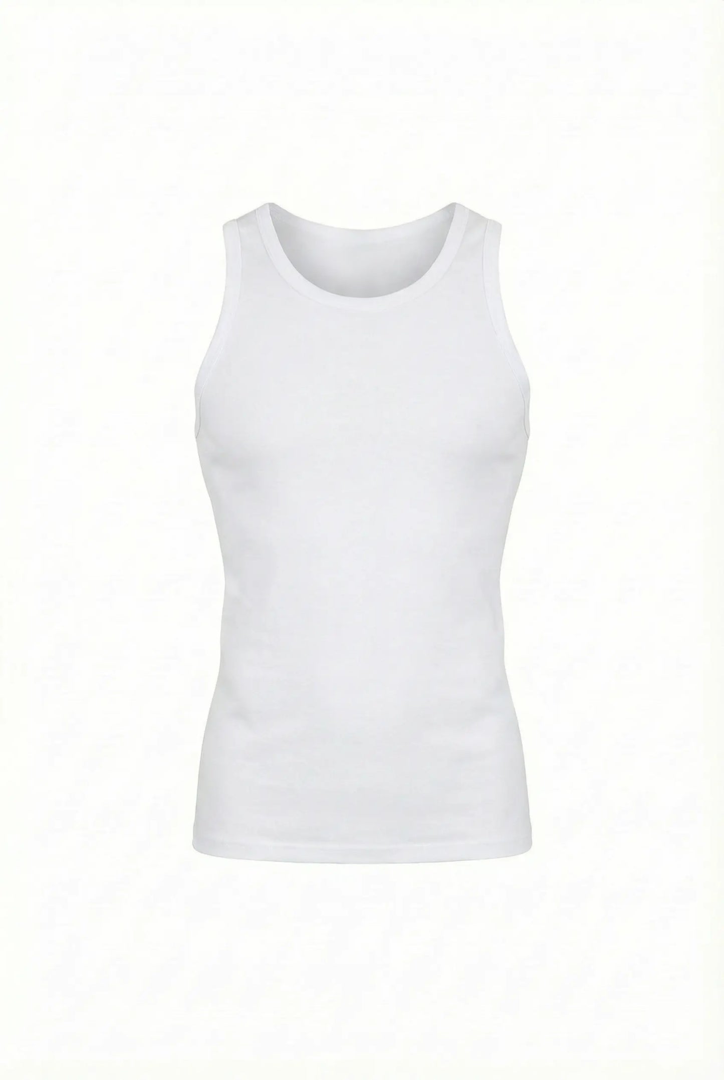 Incognito Tank Top — Avorio